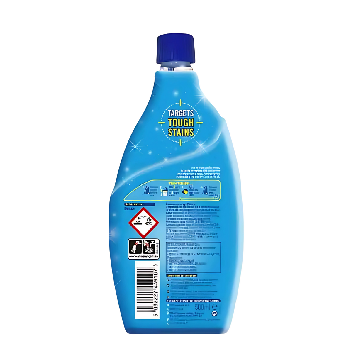 1001 Carpet Shampoo 500ml | Deep Cleaning Solution