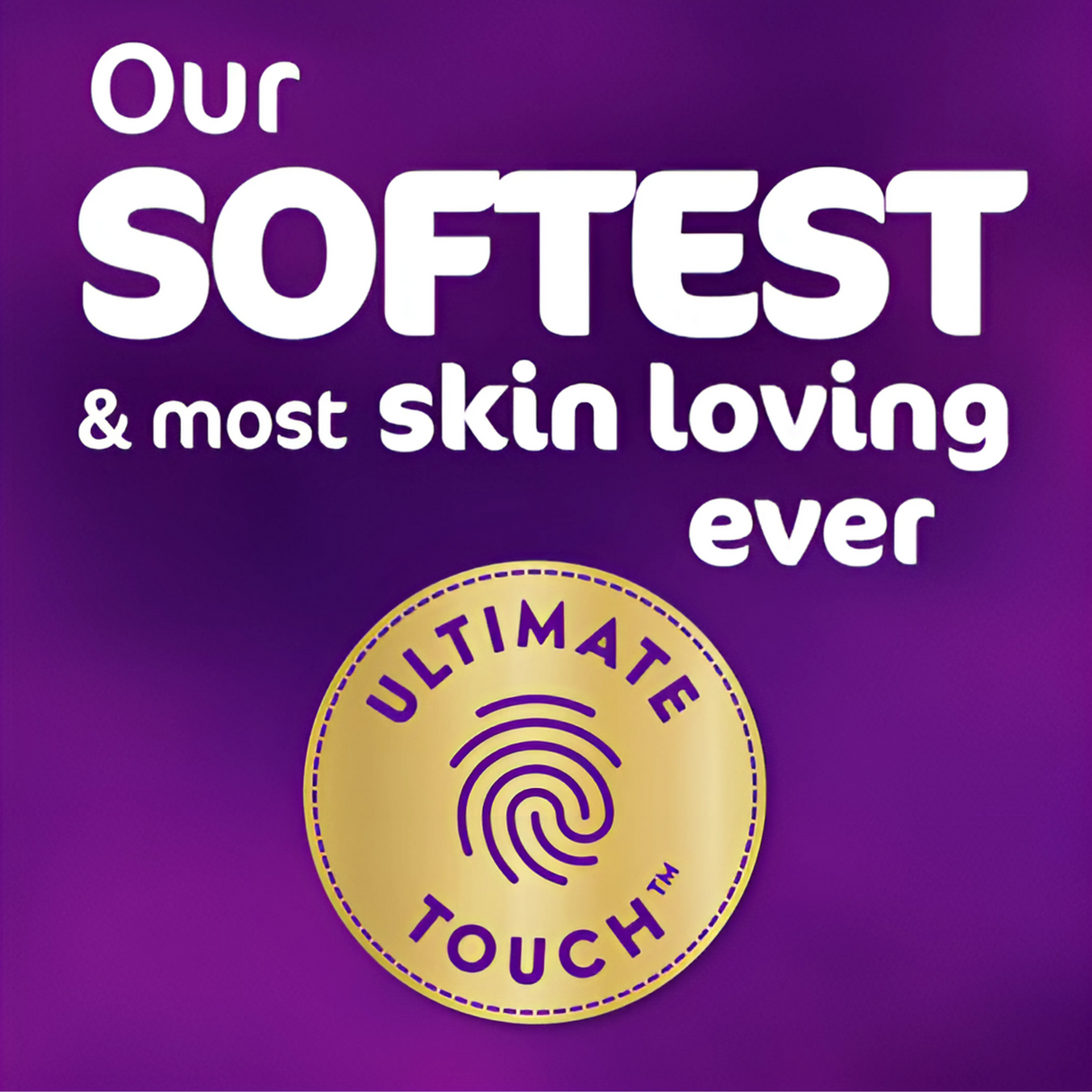 Cushelle 3 Ply Quilted Toilet Roll White | Pack of 32