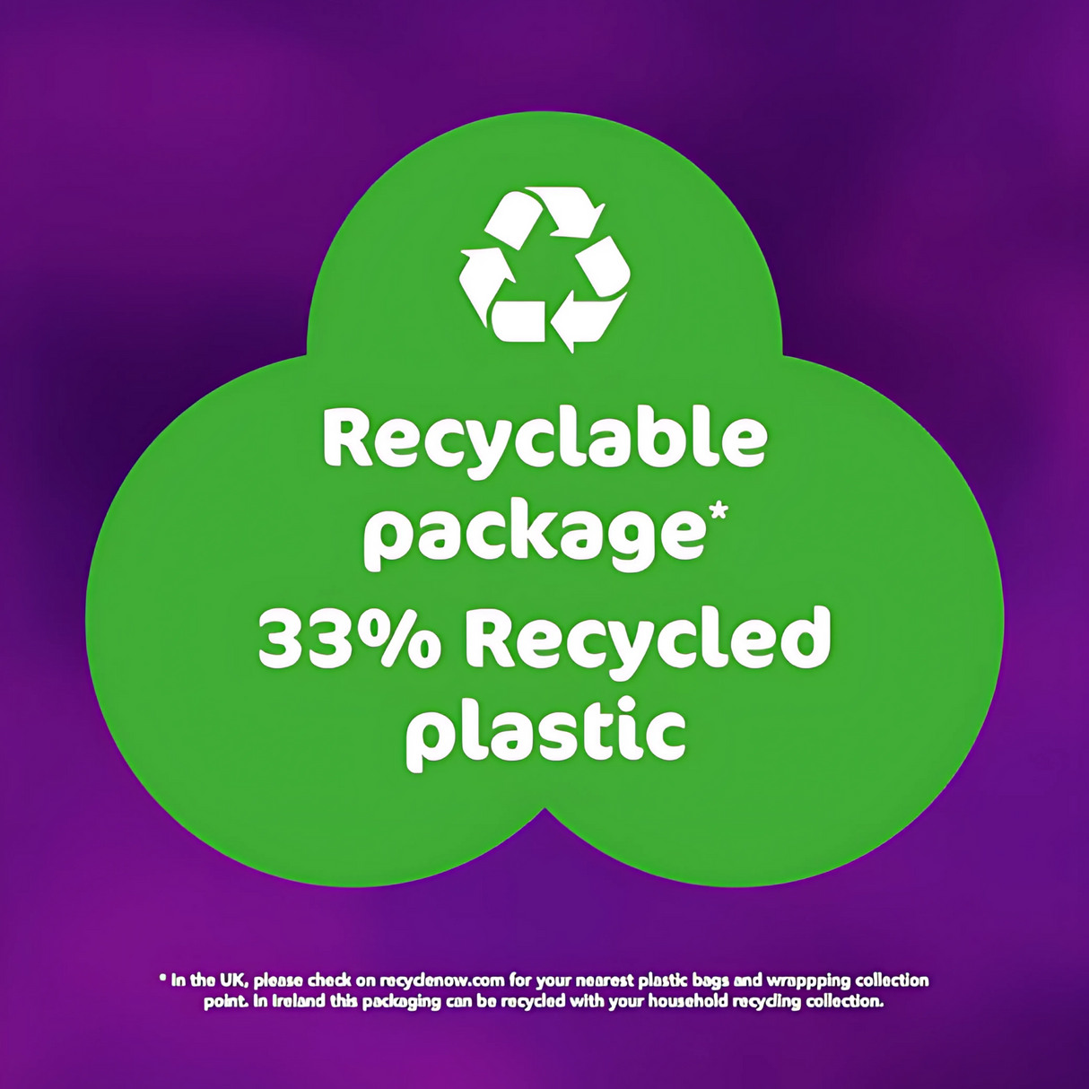 Cushelle 3 Ply Quilted Toilet Roll White | Pack of 32