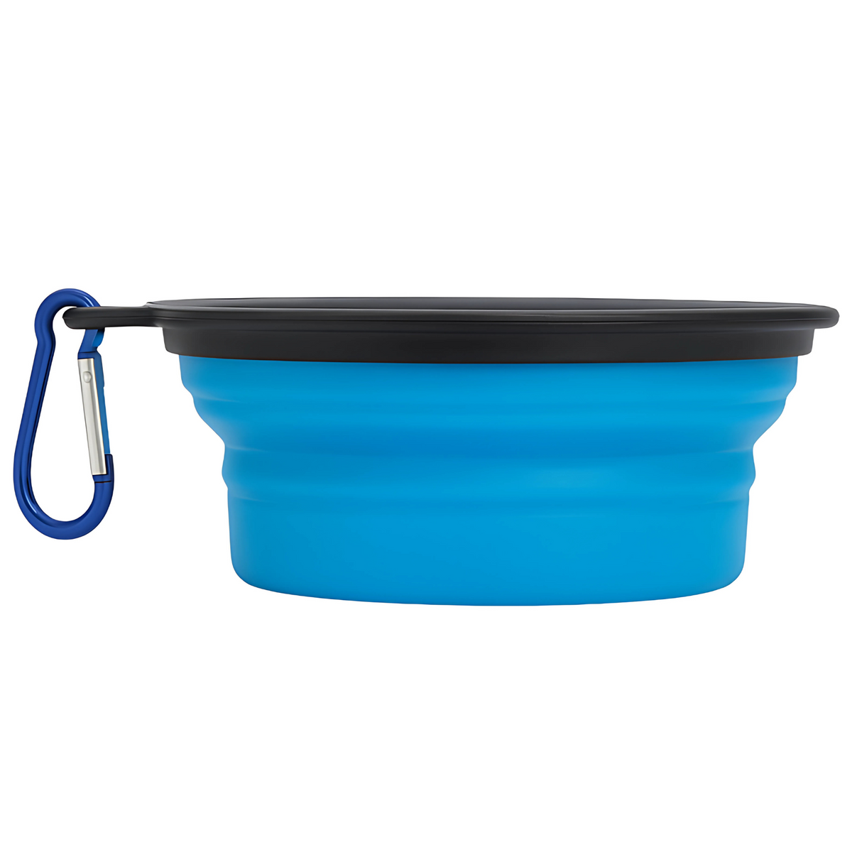 Pet Touch Collapsible Travel Dog Assorted Bowl (HT8452)