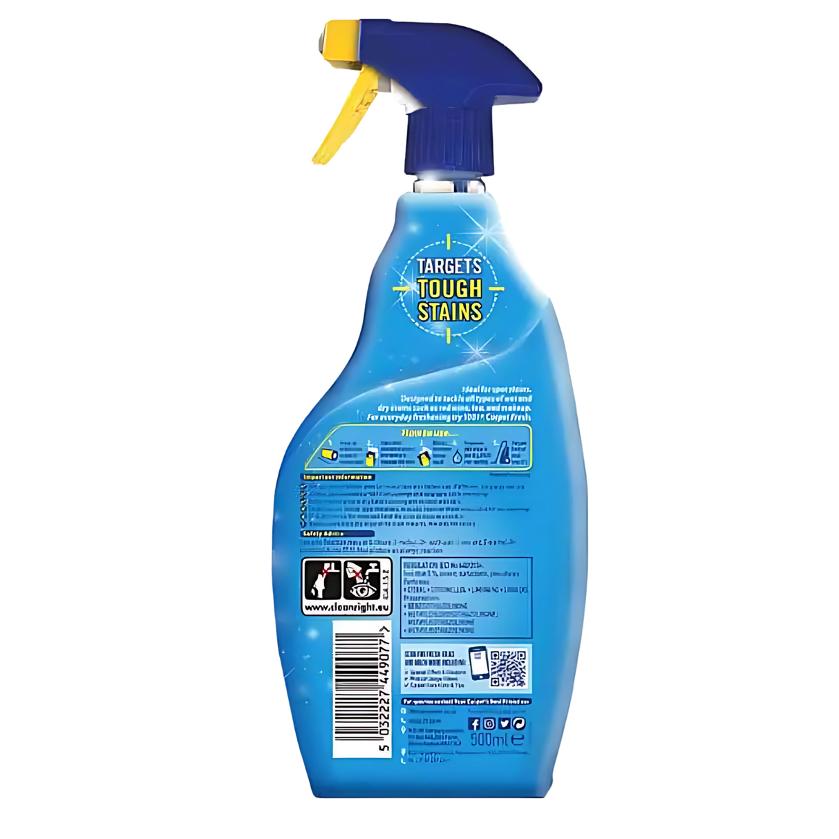 1001 Carpet Stain Remover 500ml – Trigger Spray