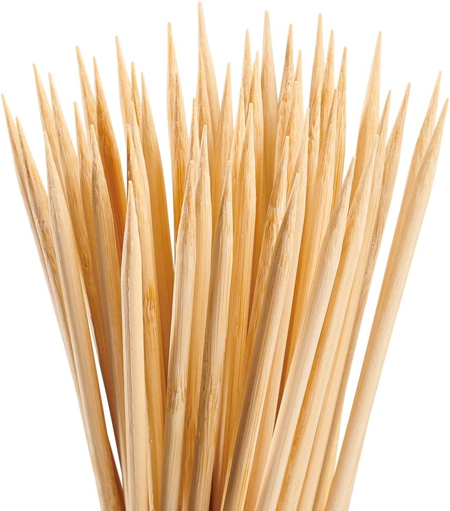Bamboo Skewers 100pk