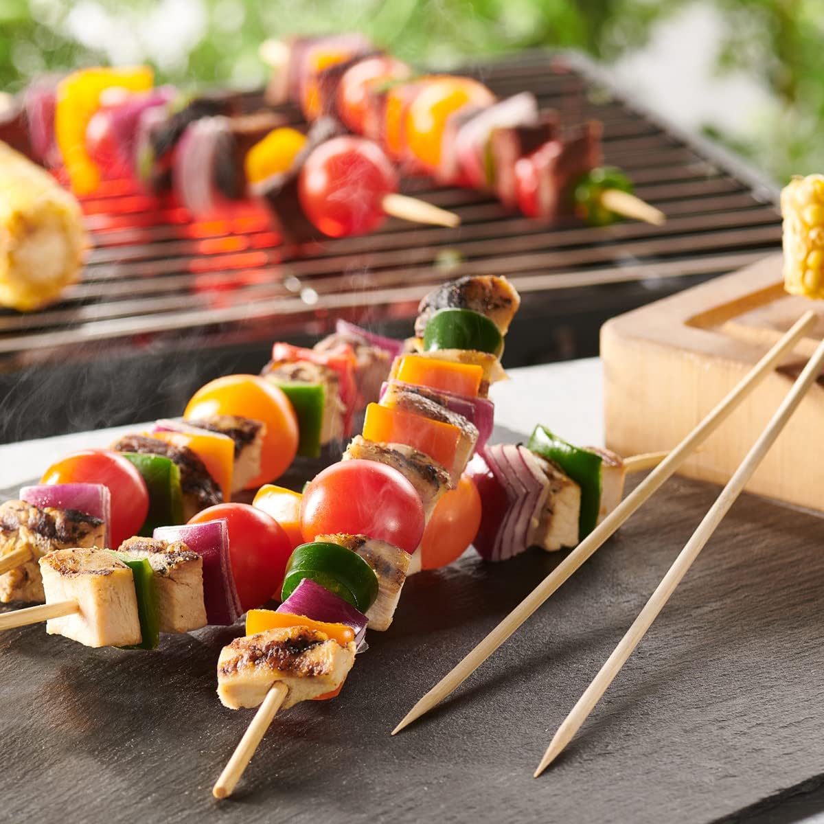 Bamboo Skewers 100pk