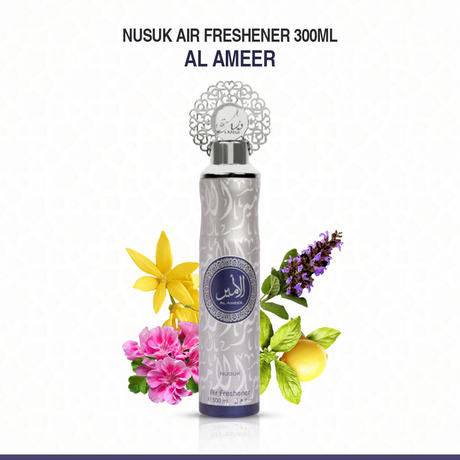 Nusuk Al Ameer Air Freshener 300ml