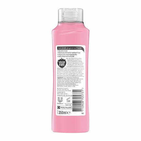 Alberto Balsam Strawberries & Cream Shampoo 350ml (Limited Edition)