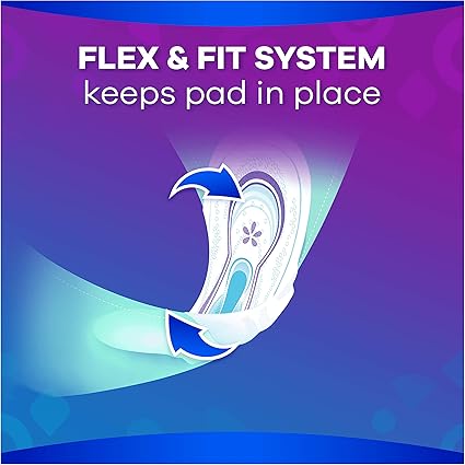 Always Ultra Long with Wings (Size 2) Sanitary Pads 12s