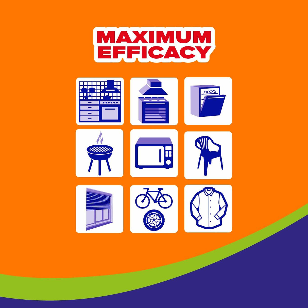 Asevi Power Degreaser Cleaning Spray 750ml