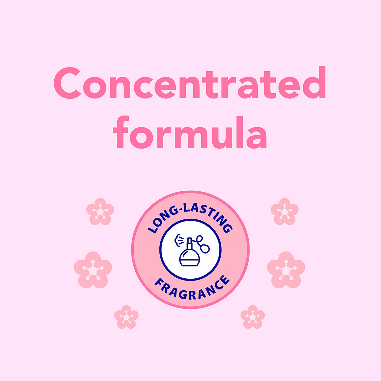 Asevi Fabric Conditioner Hypoallergenic Soft Pink 1380ml (60 Washes)