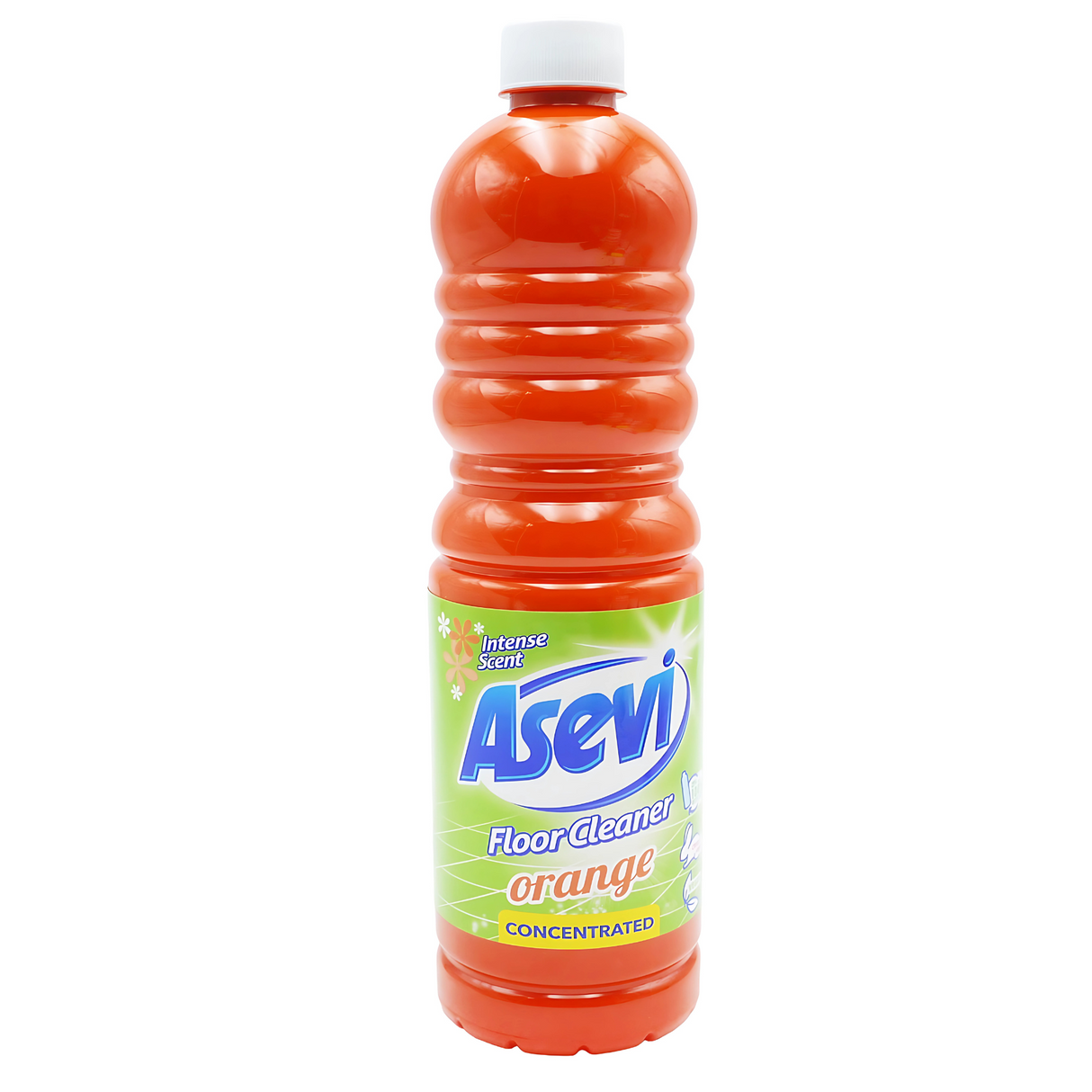 Asevi Orange Floor Cleaner 1 Litre