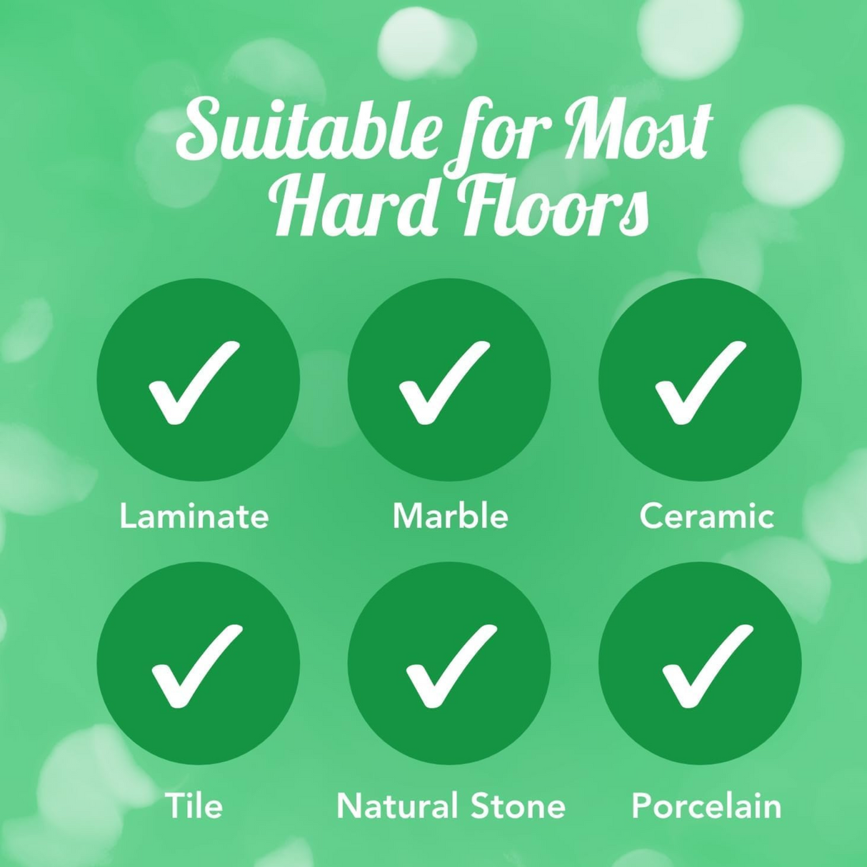 Asevi Pet Floor Cleaner 1L