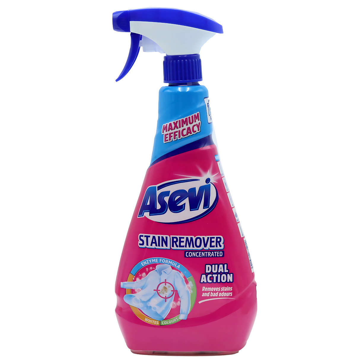 Asevi Stain Remover Concentrated Spray 720ml
