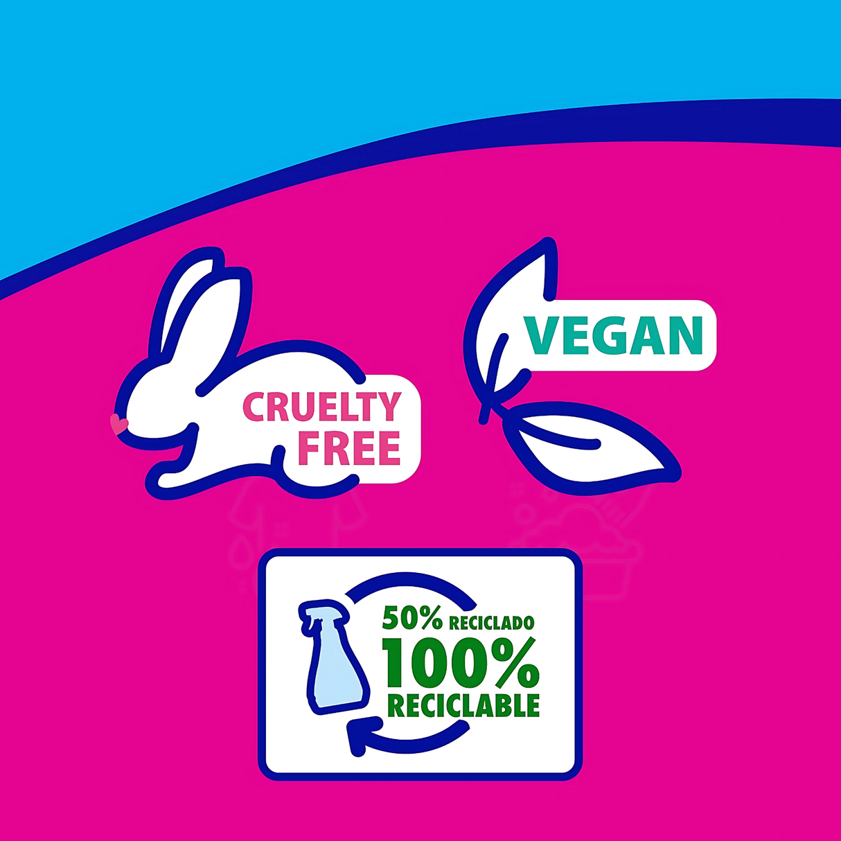 Asevi Stain Remover Concentrated Spray 720ml