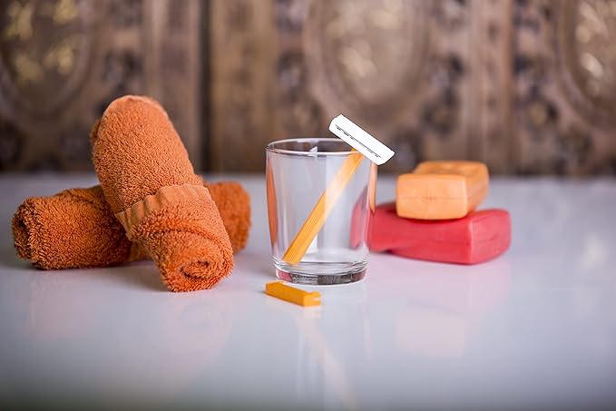 BIC 1 Men's Sensitive Disposable Razor - Pack of 5