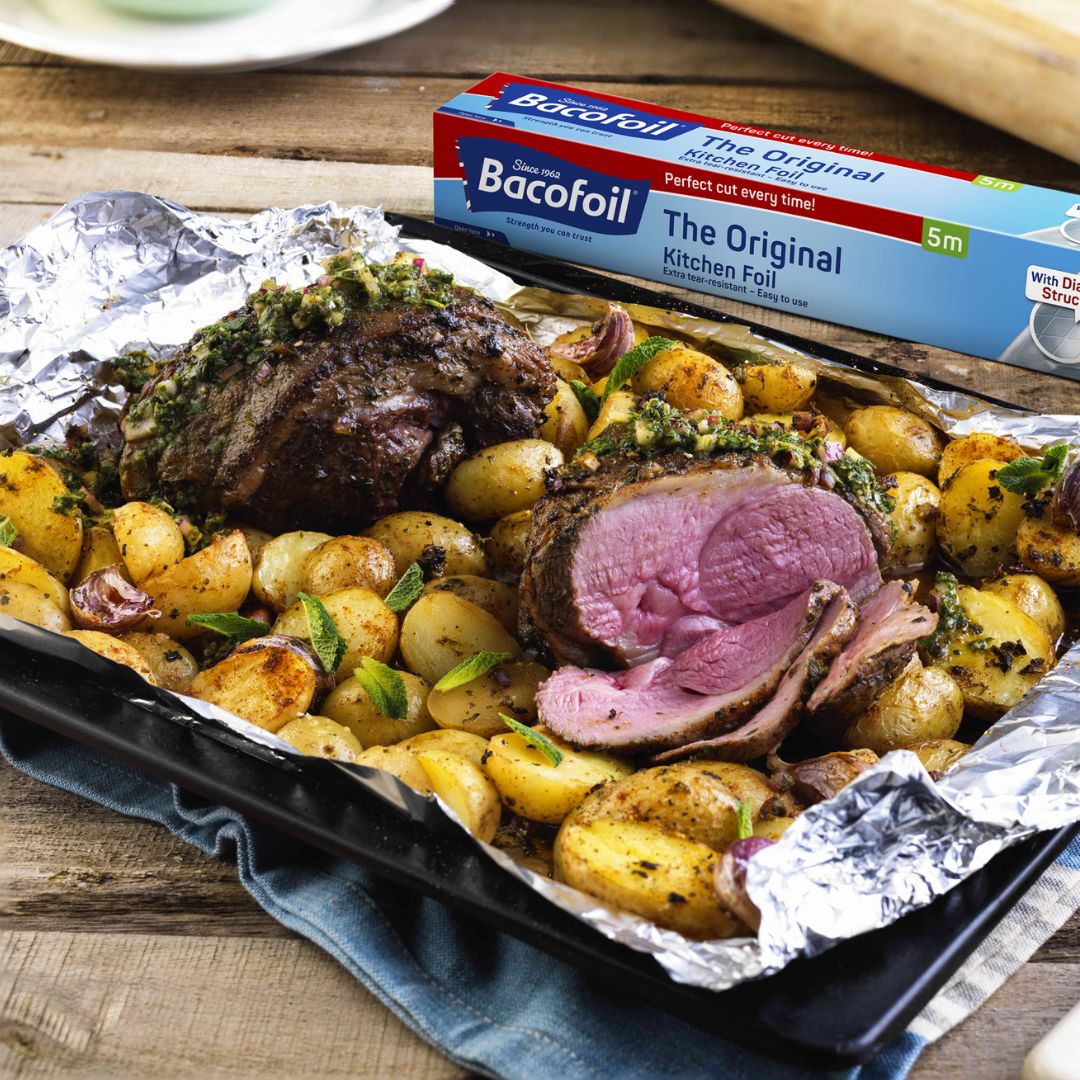 Bacofoil® The Original Kitchen Foil