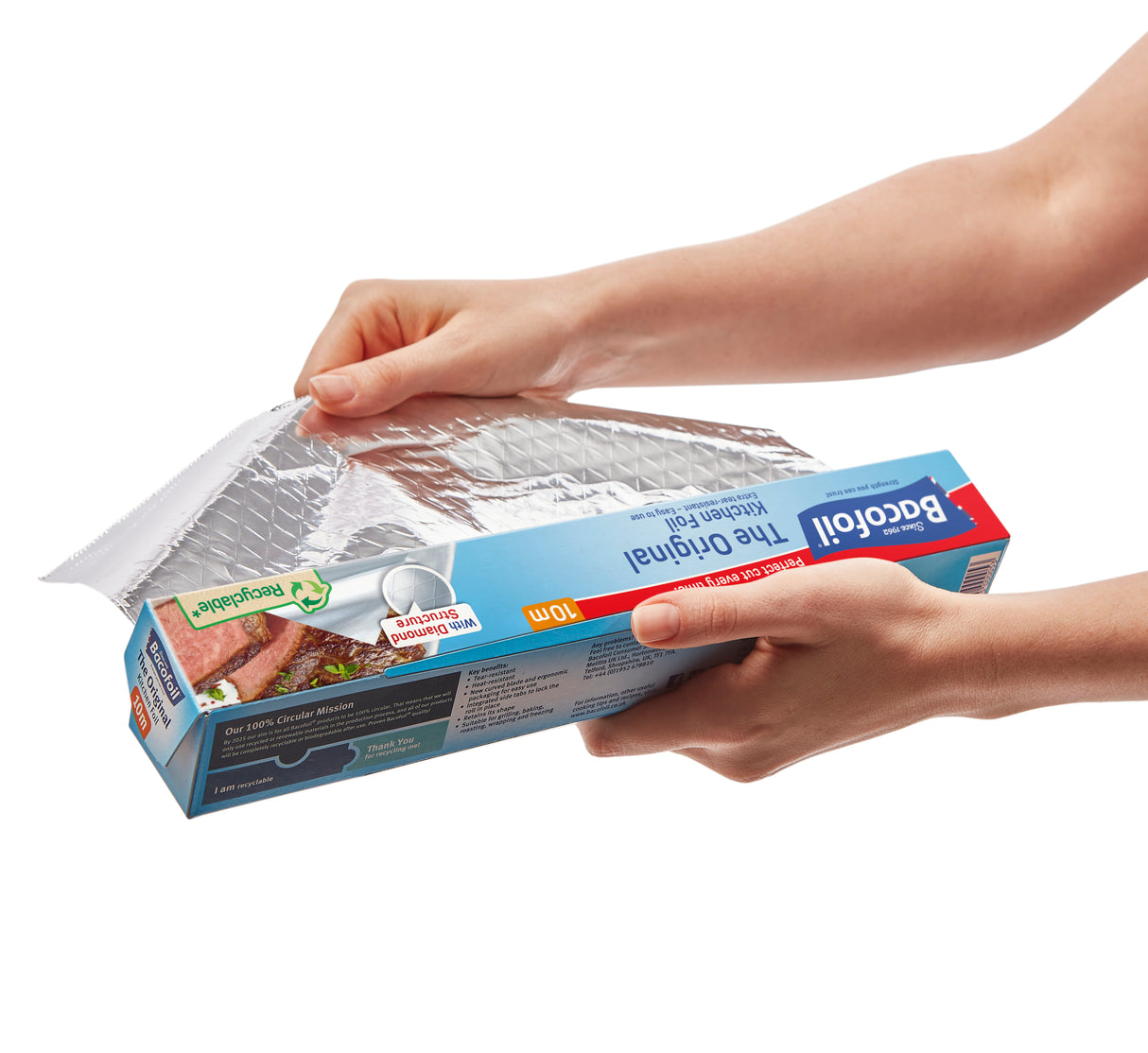 Bacofoil® The Original Kitchen Foil