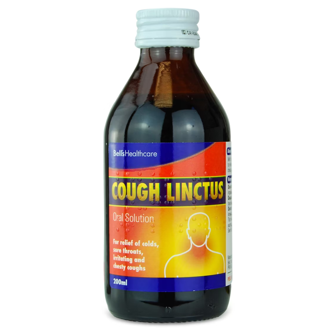 Bell's Cough Linctus 200ml