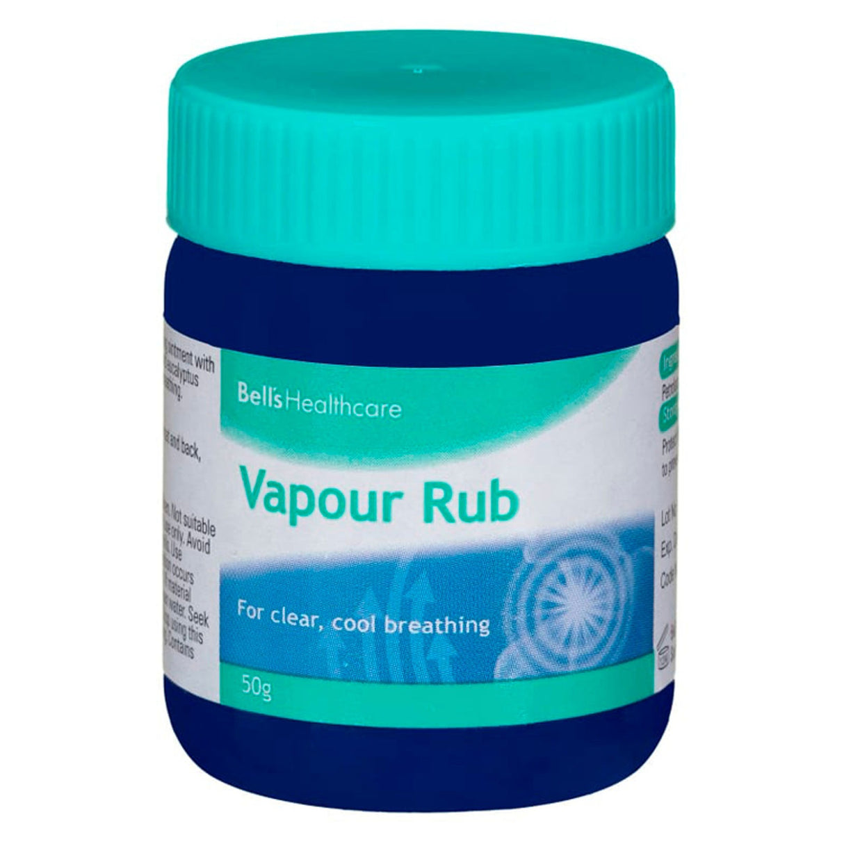 Bell's Vapour Rub 50g