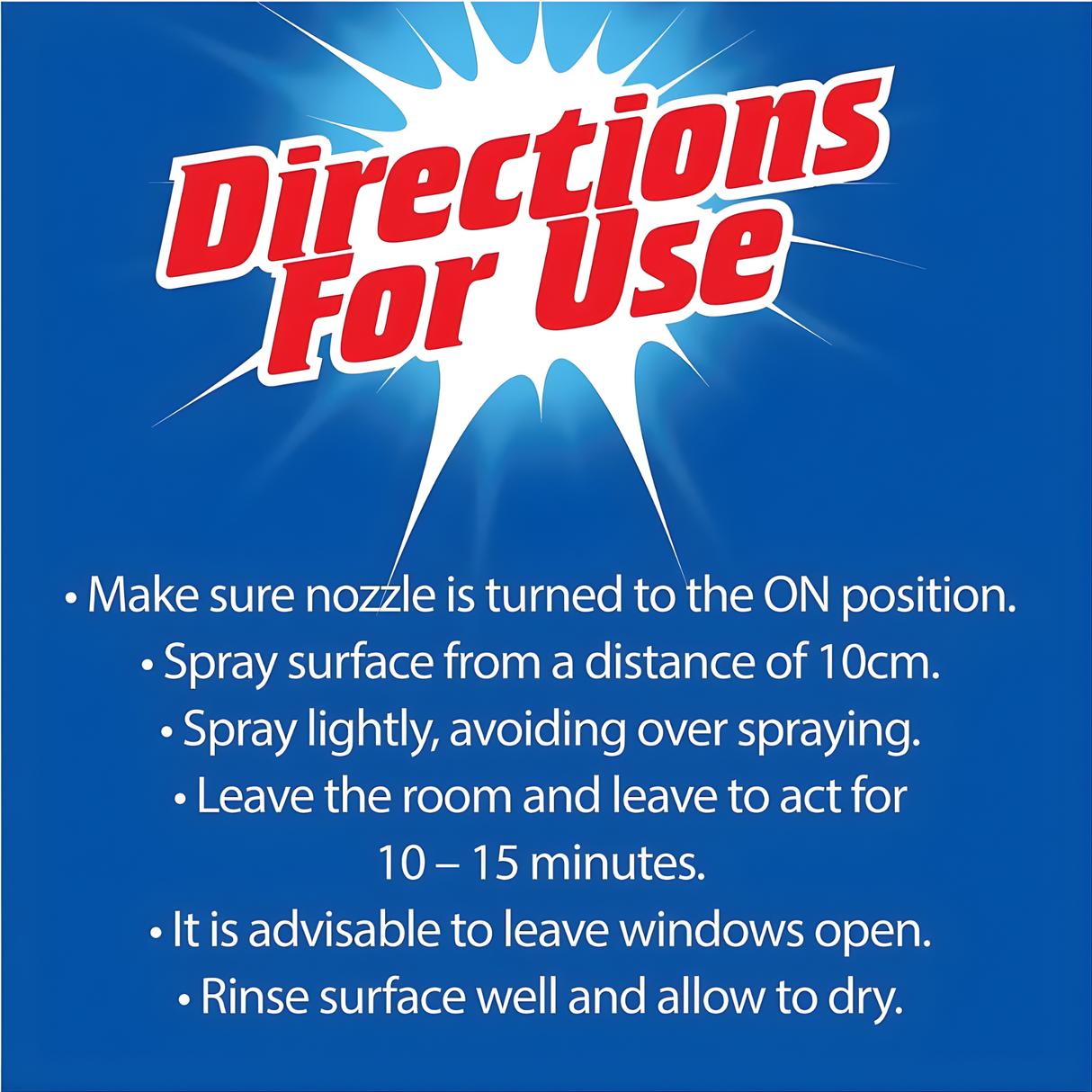 Elbow Grease Mould & Mildew Stain Remover 700ml