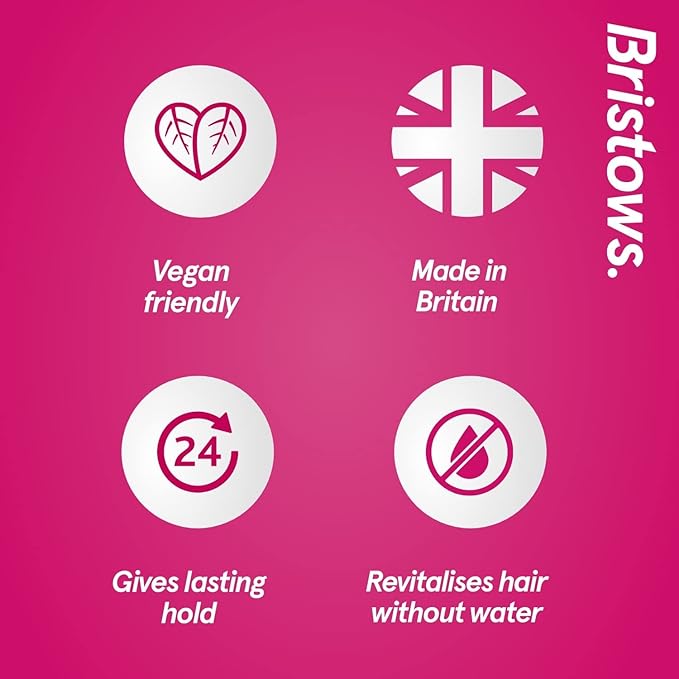 Bristows Classic Original Dry Shampoo 200ml