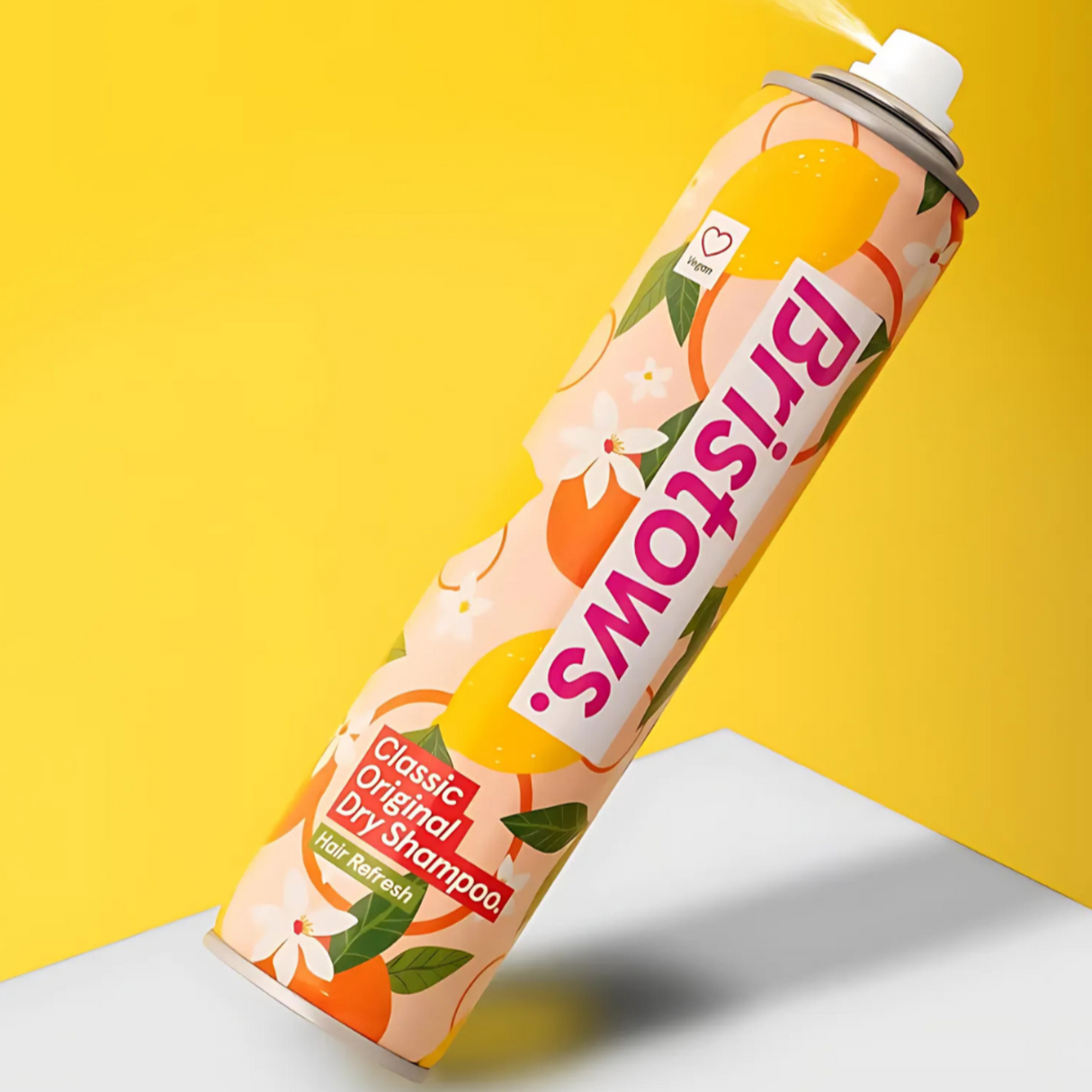 Bristows Classic Original Dry Shampoo 200ml