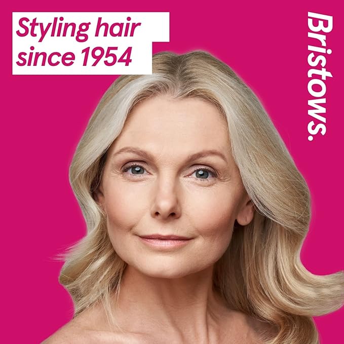 Bristows Natural Hold Hairspray 400ml