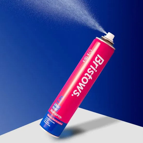 Bristows Ultra Hold Hairspray 400ml