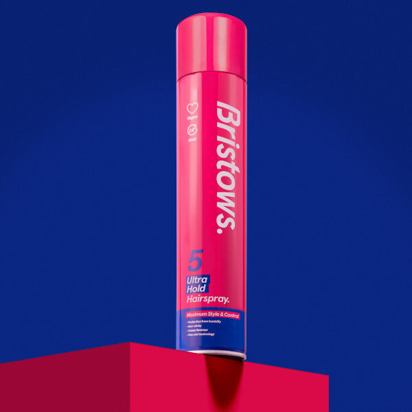 Bristows Ultra Hold Hairspray 400ml
