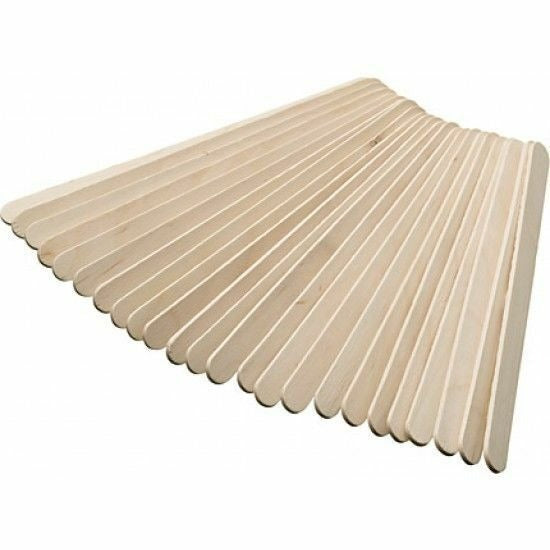 Caroline 15cm Lolly Sticks (Pack of 24)