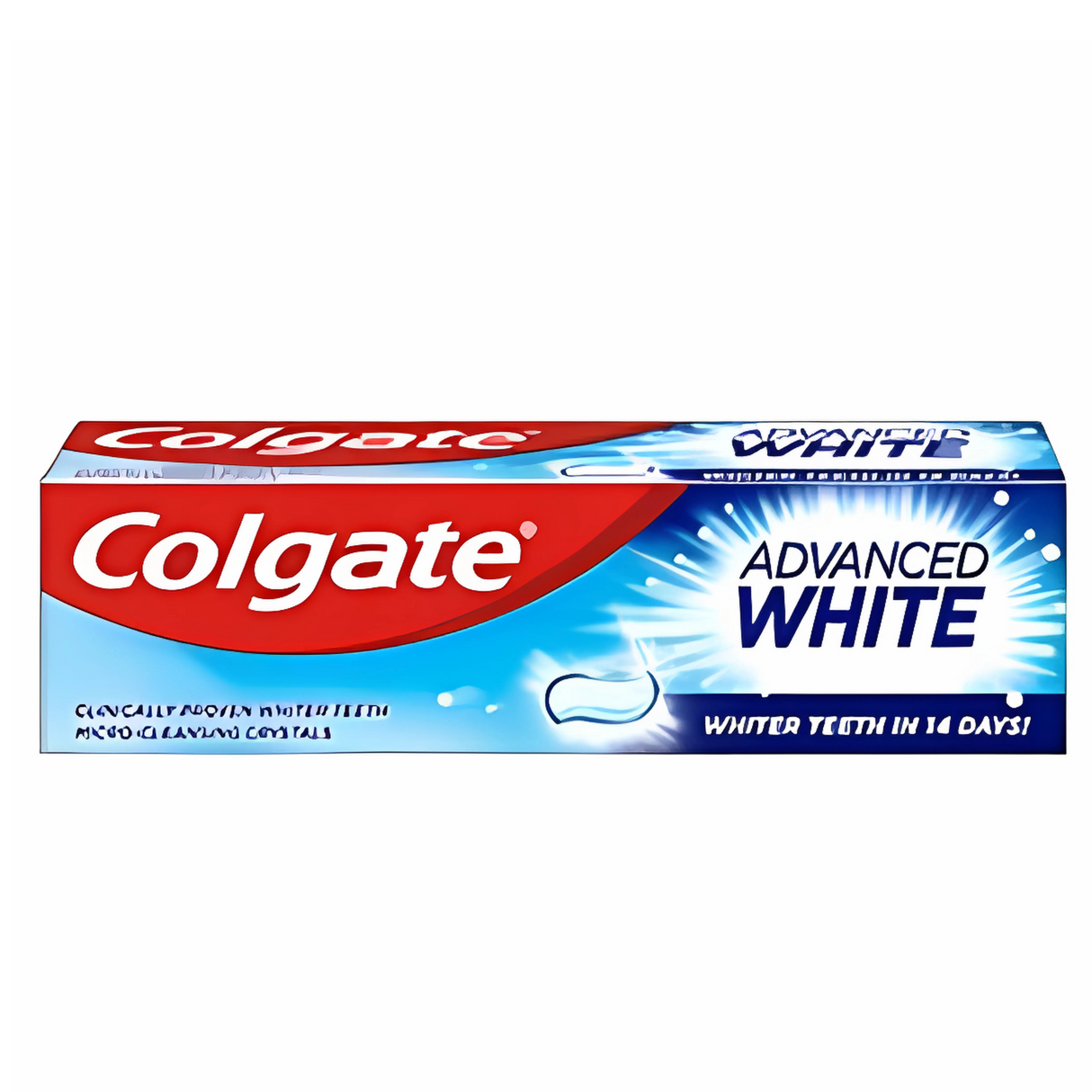 Colgate Advanced White Toothpaste 100ml