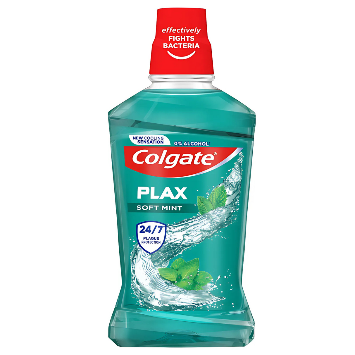 Colgate Plax Mouthwash Soft Mint 250ml