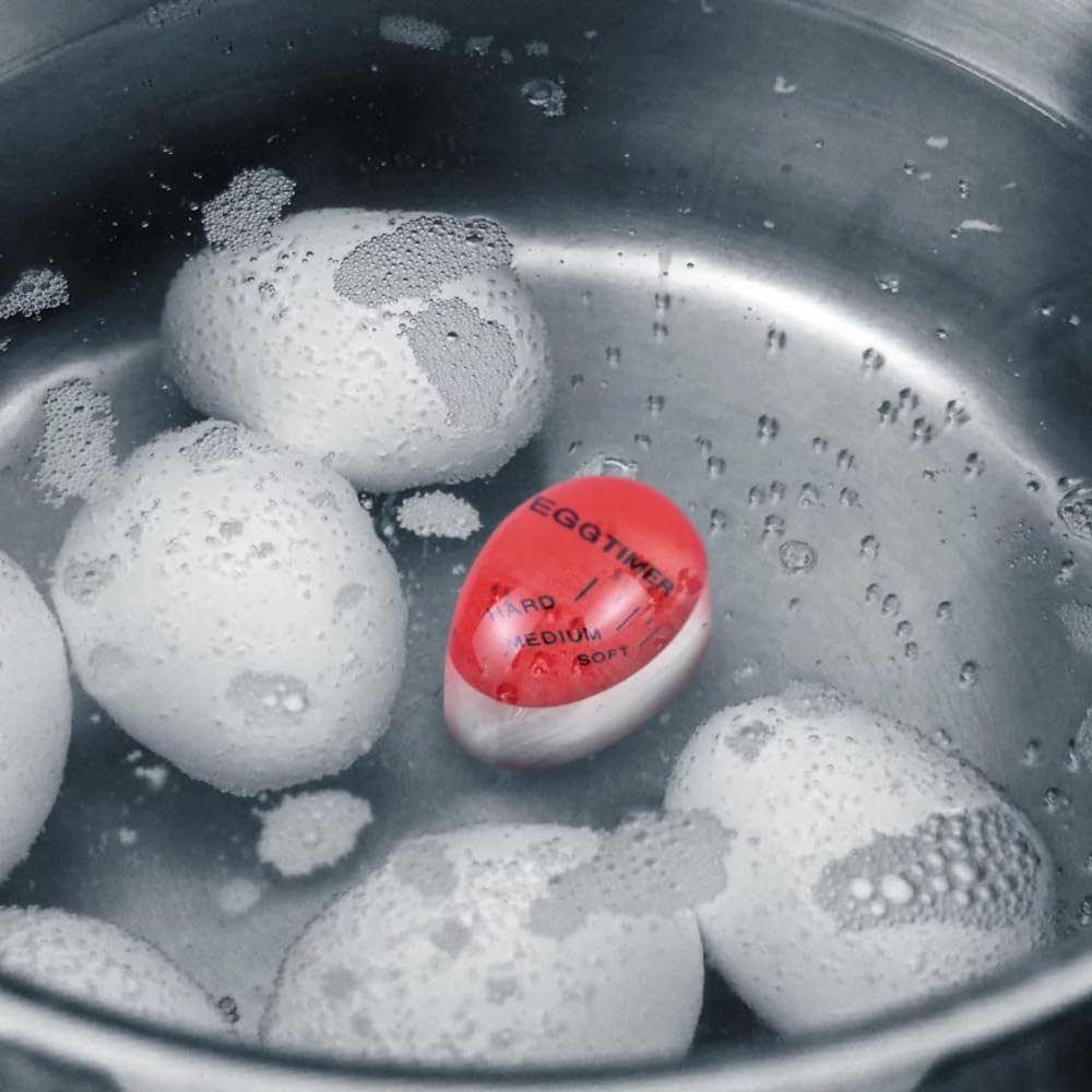 Colour Changing Egg Timer