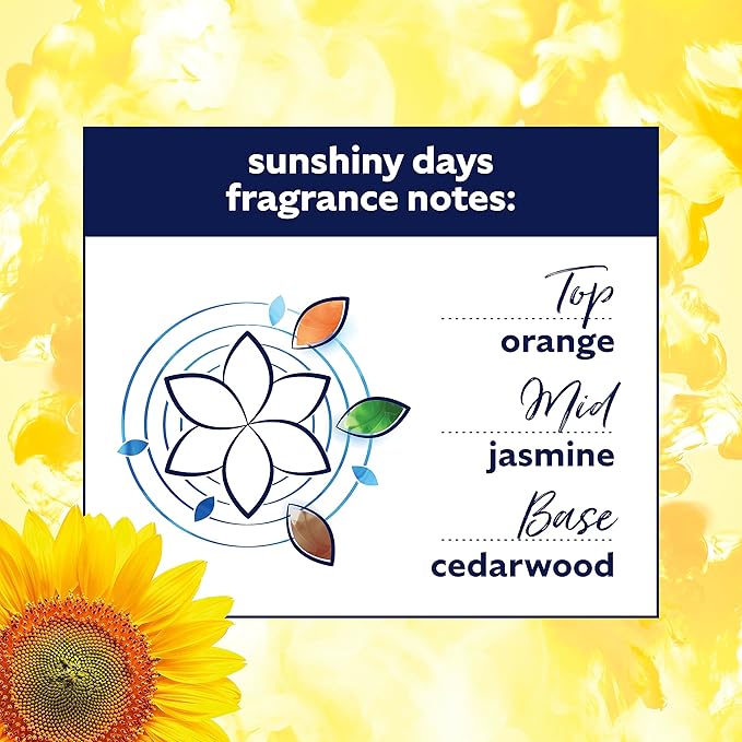 Comfort Fabric Conditioner Sunshine 990ml 33 Washes