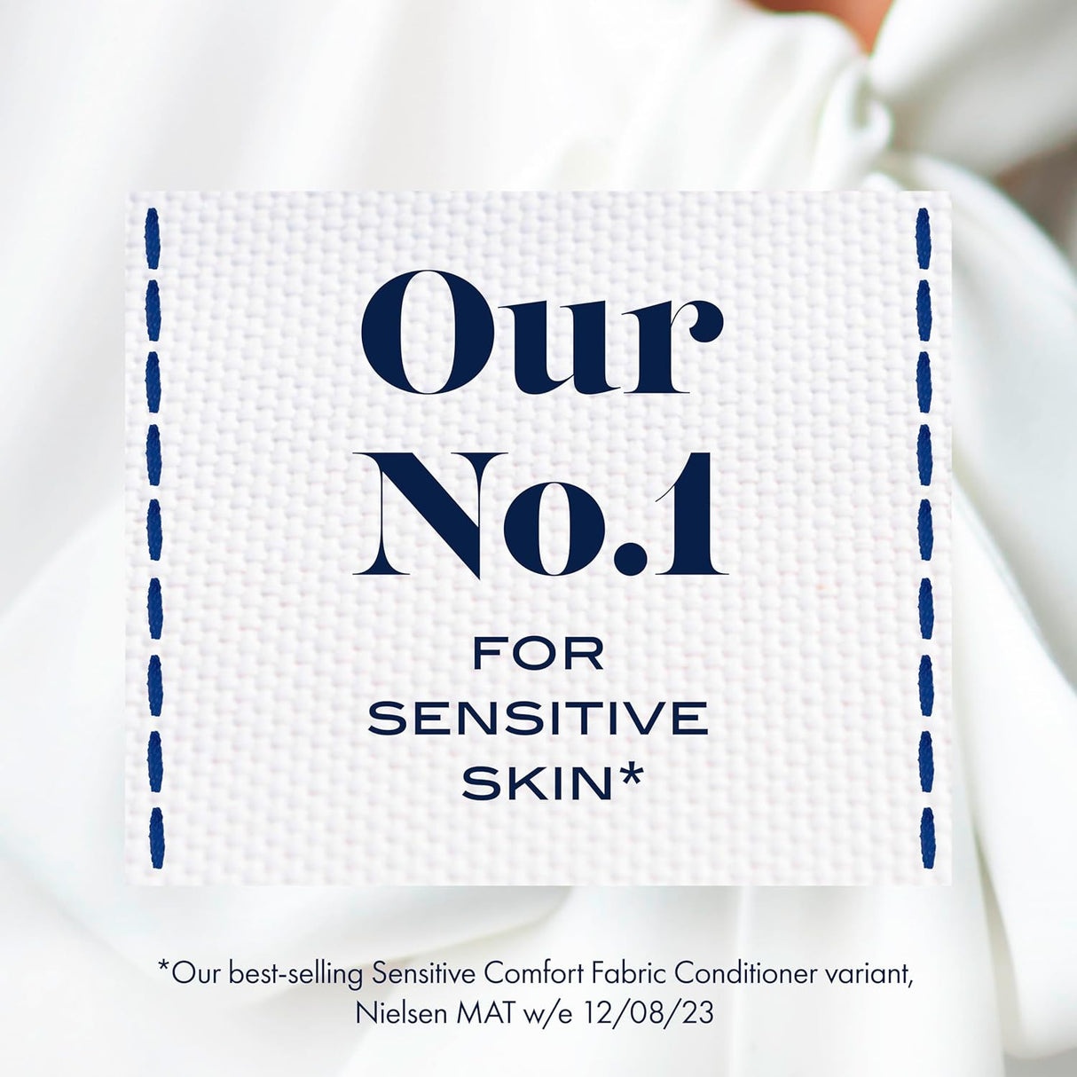 Comfort Fabric Pure Conditioner 990ml 33 Washes