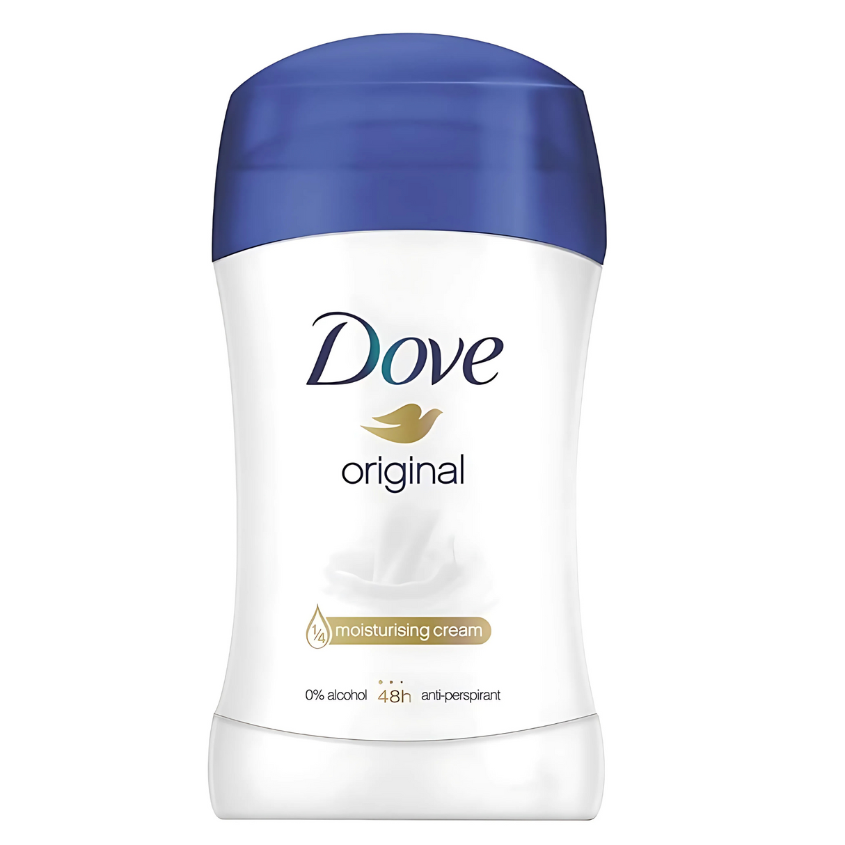 Dove Original Anti-Perspirant Deodorant Stick – 40ml