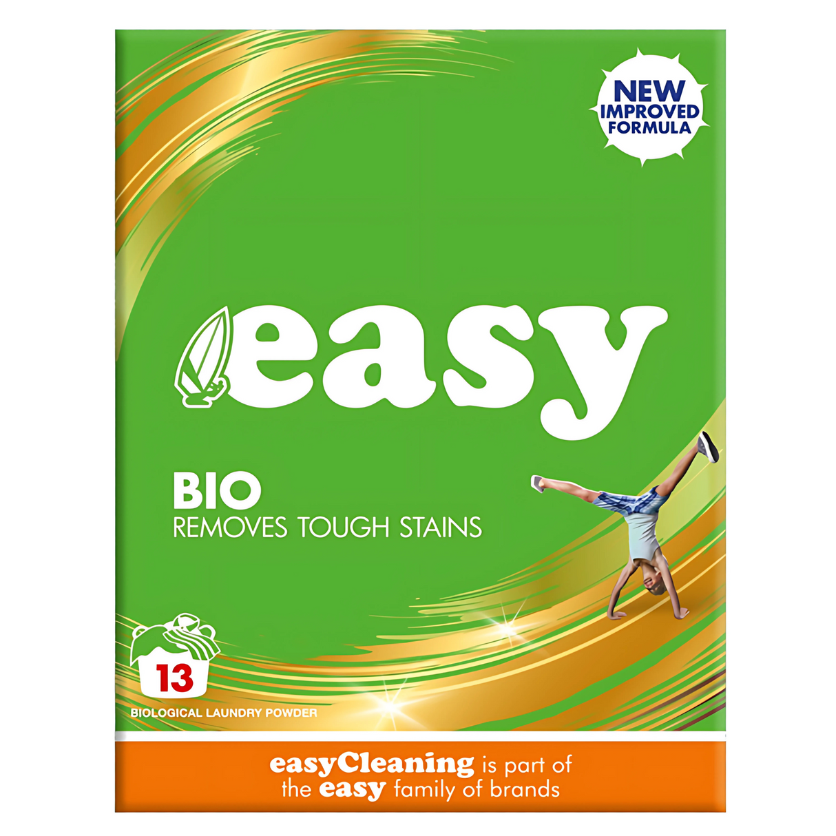 Easy Bio Washing Powder 884g (13 Washes)