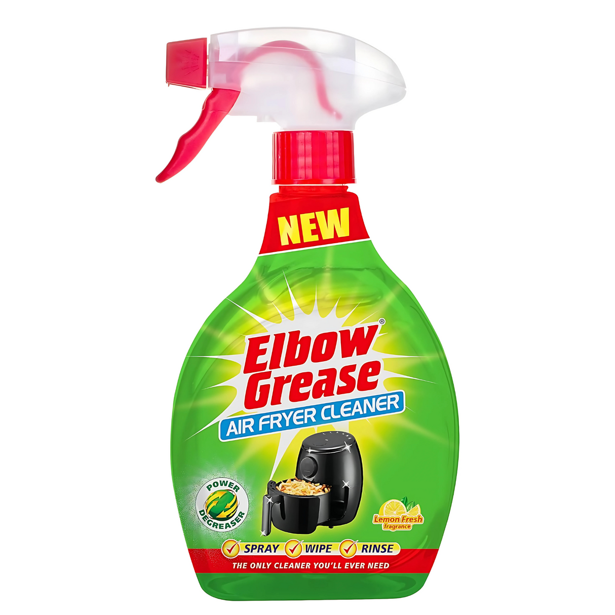 Elbow Grease Air Fryer Cleaner Spray 500ml