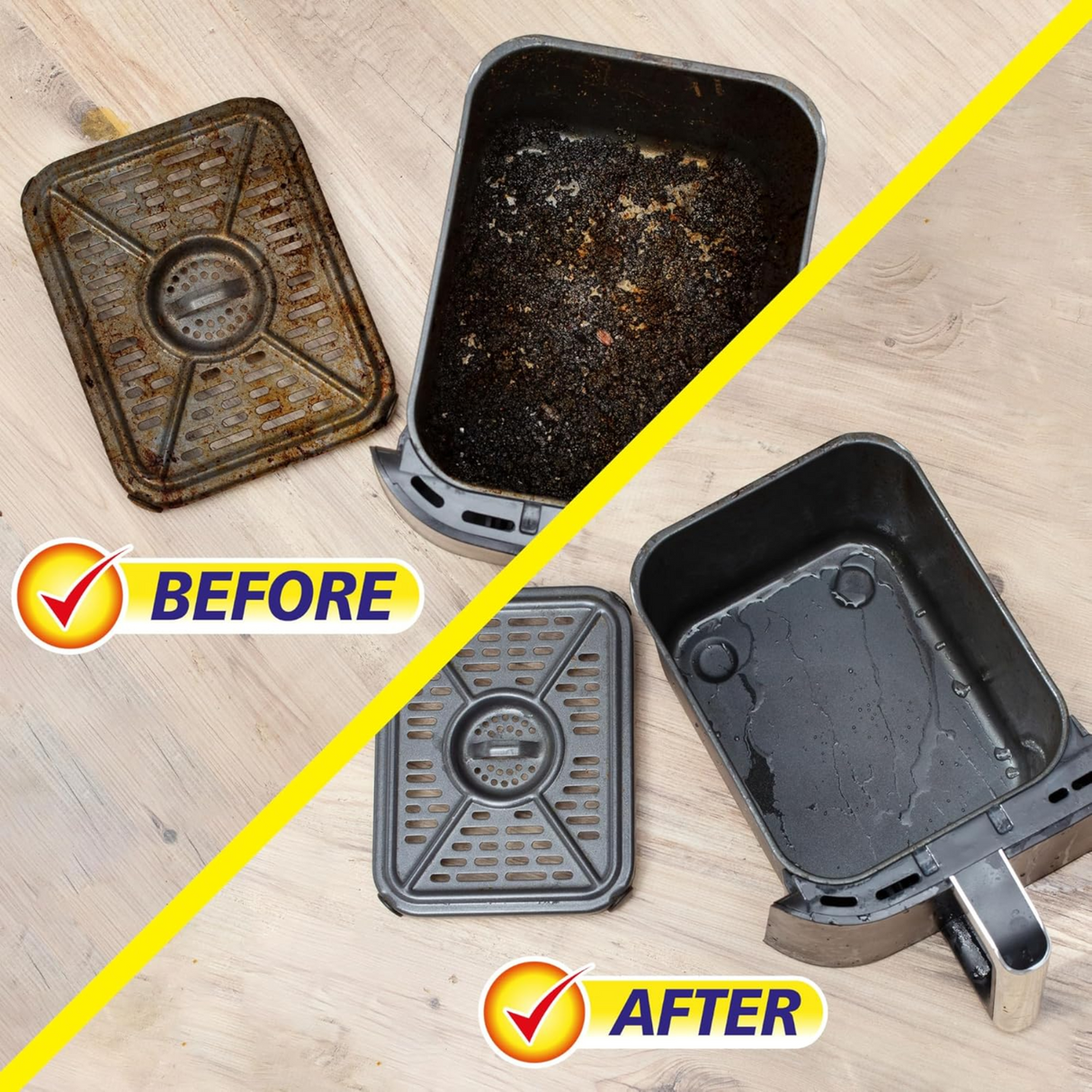 Elbow Grease Air Fryer Cleaner Spray 500ml