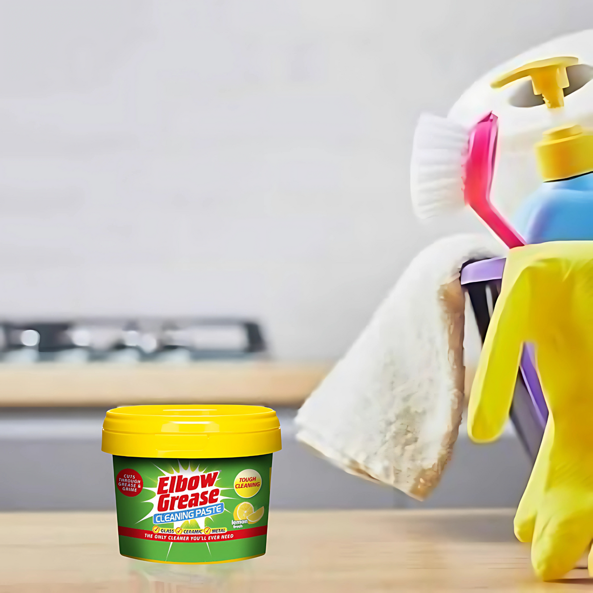 Elbow Grease Cleaning Paste 350g