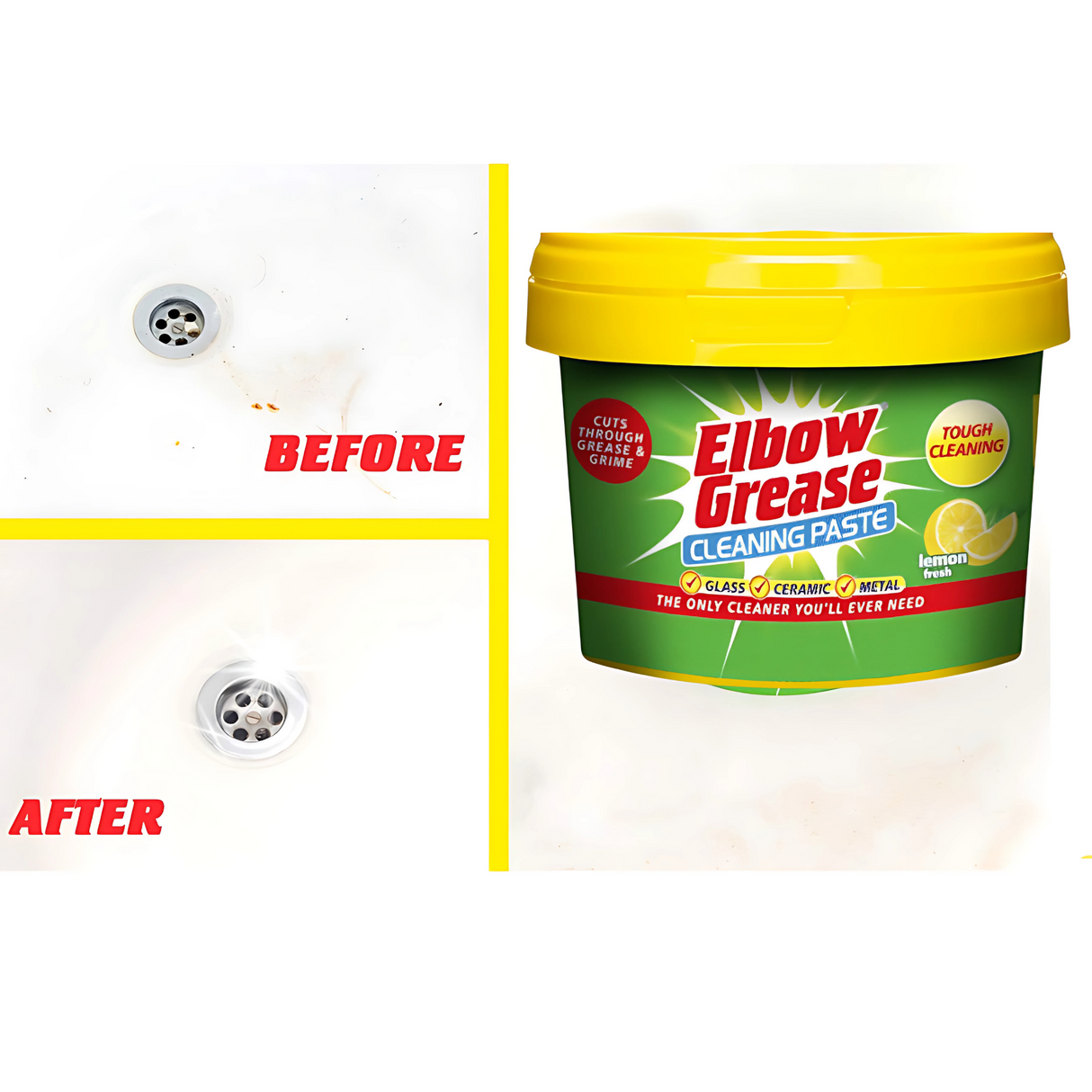 Elbow Grease Cleaning Paste 350g3
