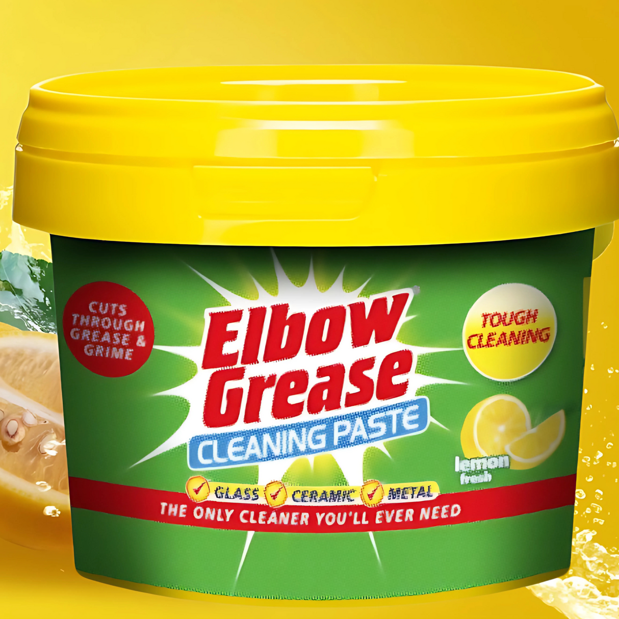 Elbow Grease Cleaning Paste 350g4