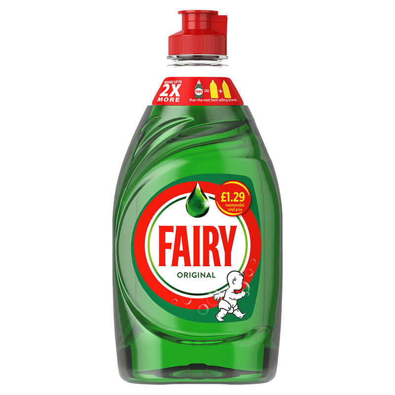 Fairy Washing Up Liquid Original 320ml