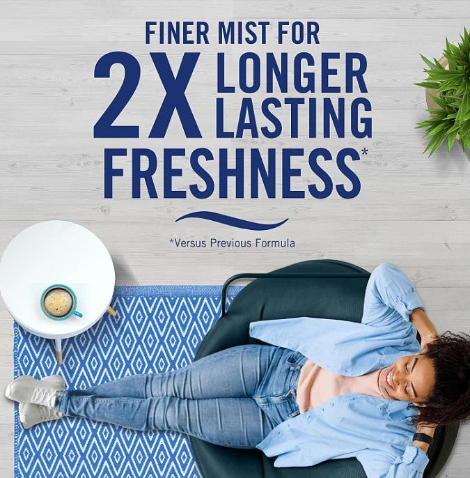 Febreze Air Mist Gold Orchid Air Freshener 185ml