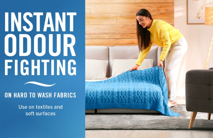 Febreze Air Mist Cotton Fresh Air Freshener 185ml