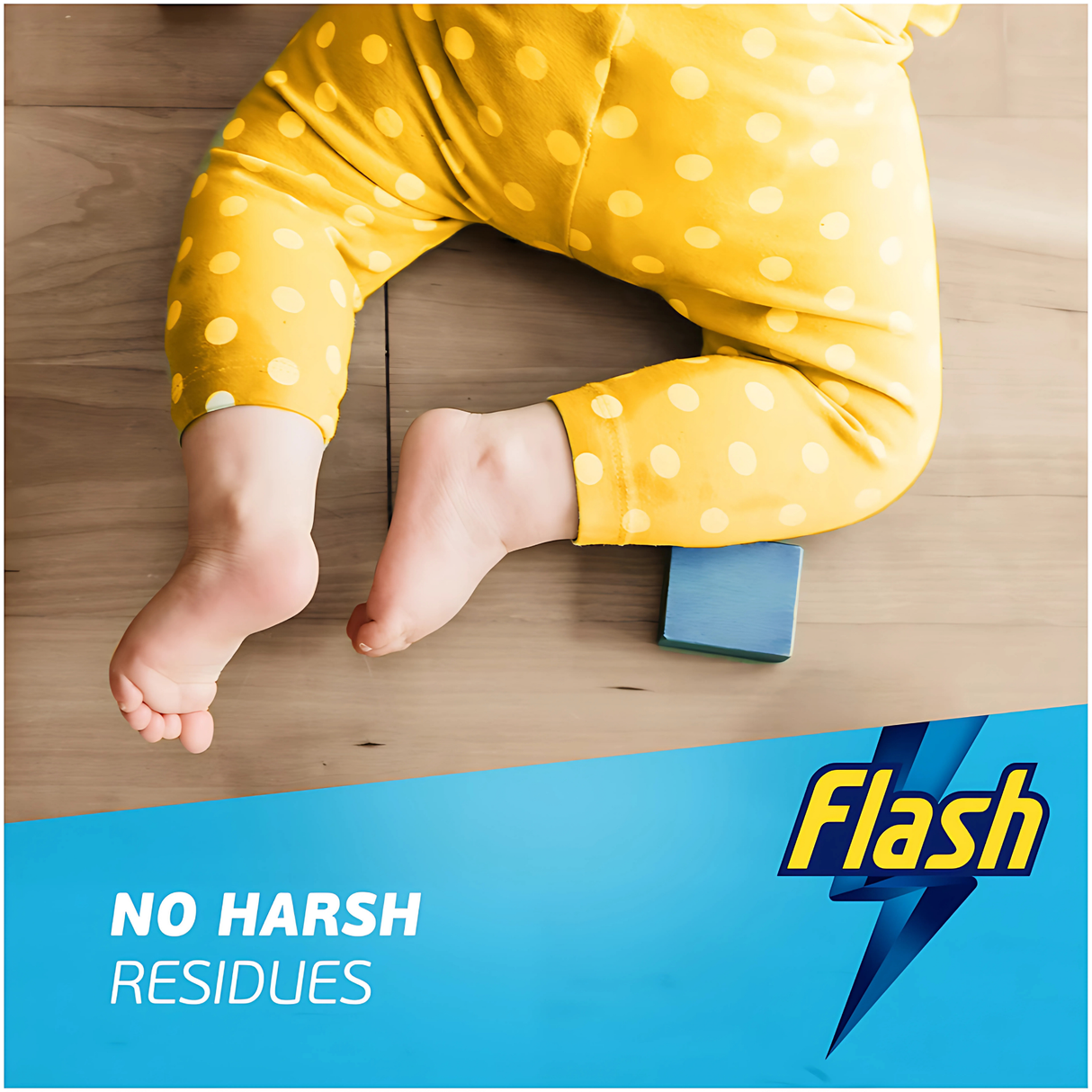 Flash All Purpose Lemon Cleaner 950ml