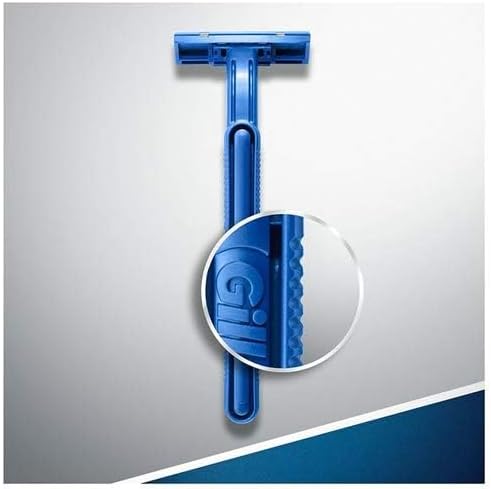 Gillette 2 Men's Disposable Razor (Pack of 5)