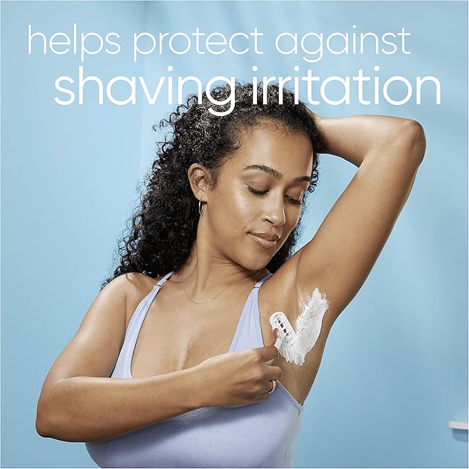 Gillette Satin Care Sensitive Shave Gel 200ml