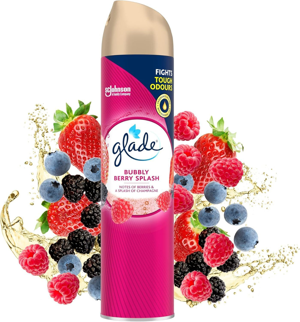 Glade Relaxing Zen Air Freshener 300ml