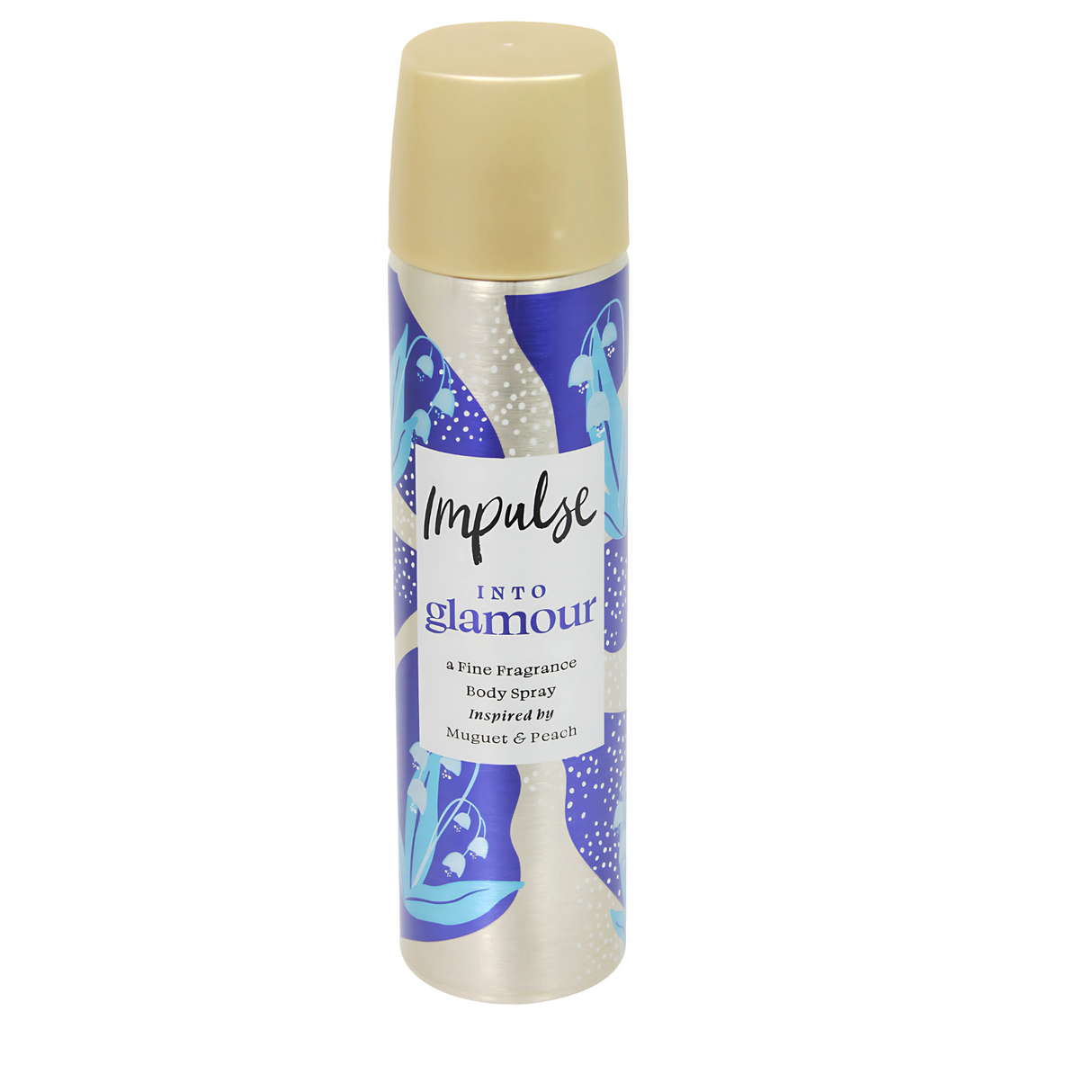 Impulse Into Glamour Body Spray 75ml