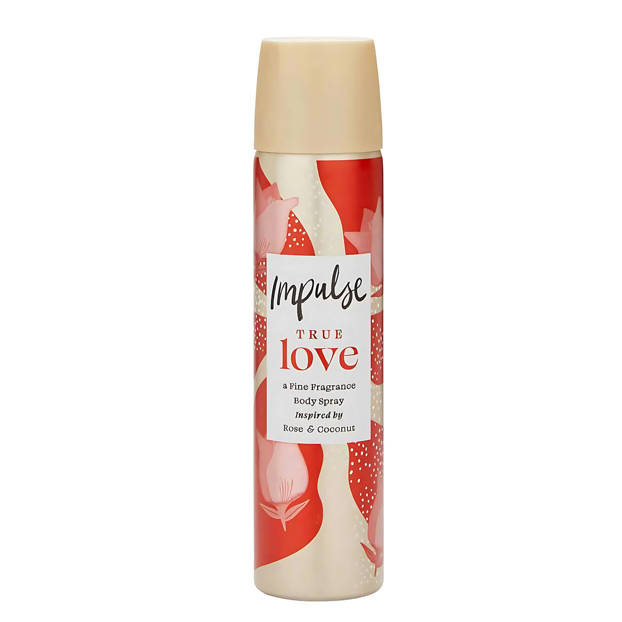 Impulse True Love Body Spray 75ml