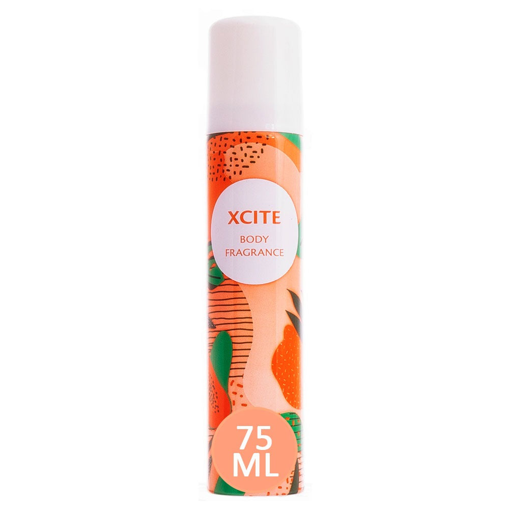 Insette Ladies Body Spray Xcite 75ml